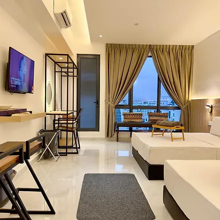 Hush Inn At Sutera Bay Kota Kinabalu